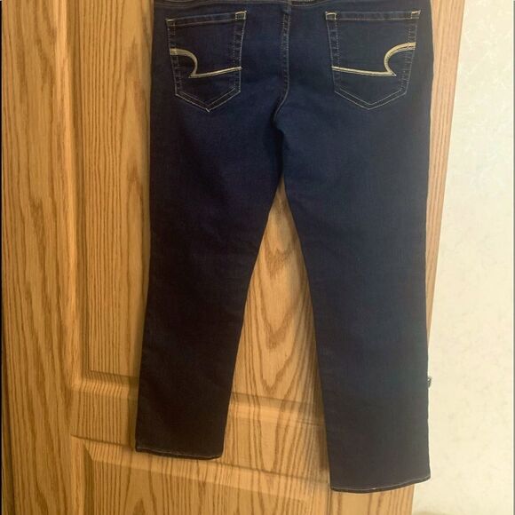 NWOT  Women’s American Eagle outfitters artist jeans size 8. - Picture 3 of 10